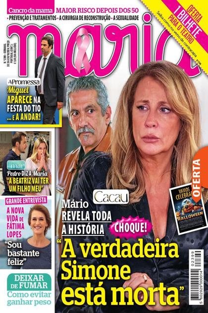 Maria – 24/10/2024