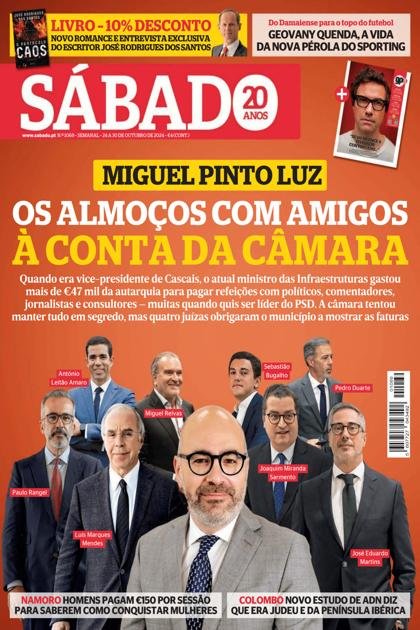 Sábado – 24/10/2024