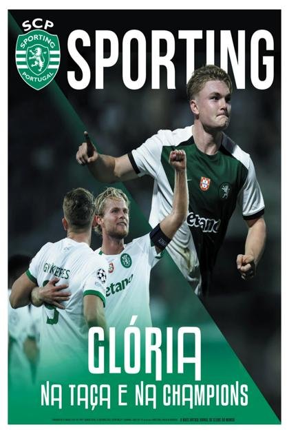 Sporting – 24/10/2024