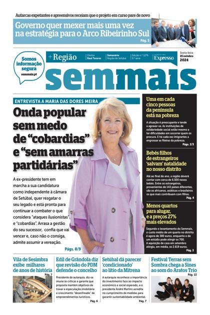 SemMais – 25/10/2024