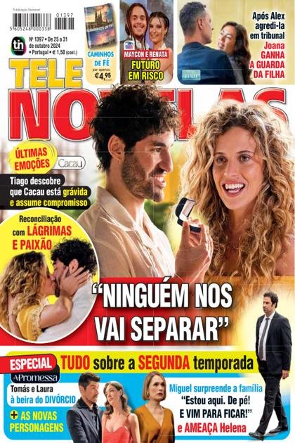 Telenovelas – 25/10/2024