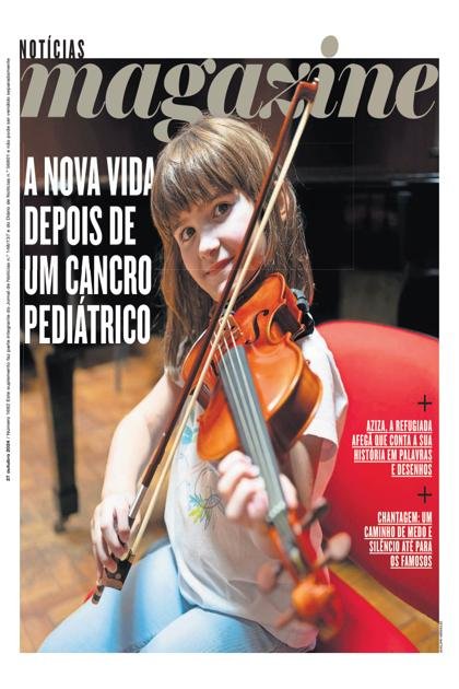 Notícias Magazine JN – 27/10/2024