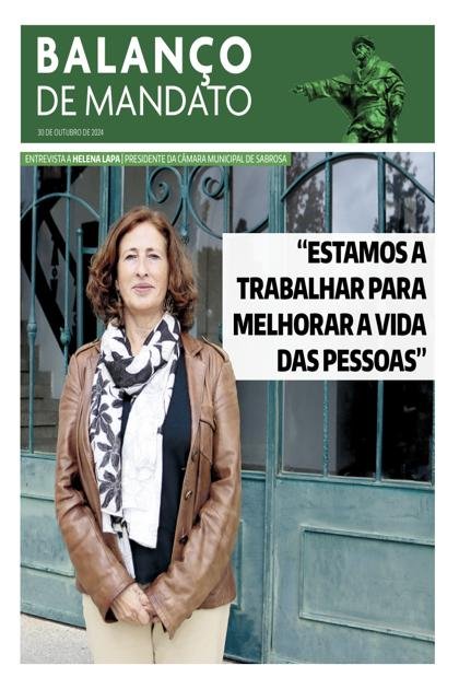 VTM Câmara Municipal de Sabrosa – 30/10/2024