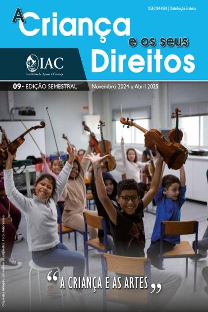 A Criança e os seus Direitos – Novembro 2024