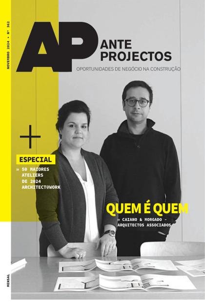 AnteProjectos – Novembro 2024