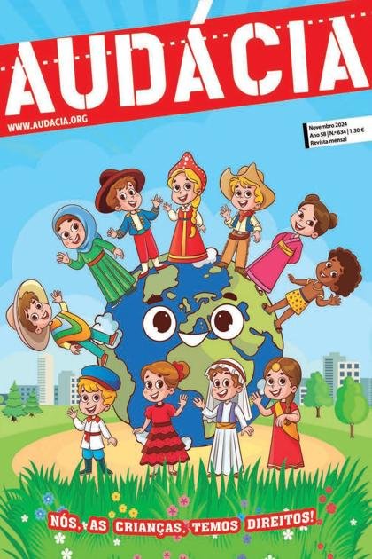 Audácia – Novembro 2024