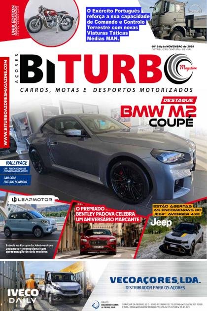 BiTurbo – Novembro 2024