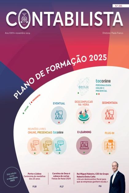 Contabilista – Novembro 2024