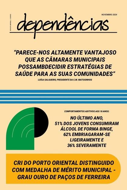 Dependências – Novembro 2024
