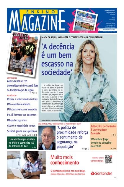 Ensino Magazine – Novembro 2024