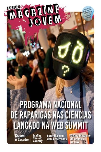 Ensino Jovem – Novembro 2024