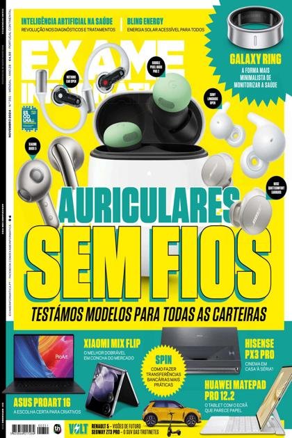 Exame Informática – Novembro 2024