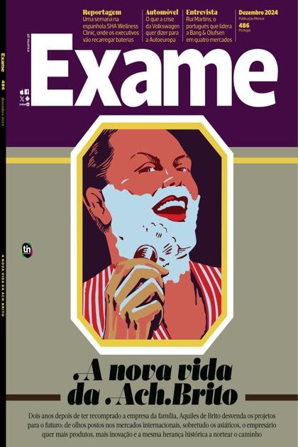 Exame – Novembro 2024