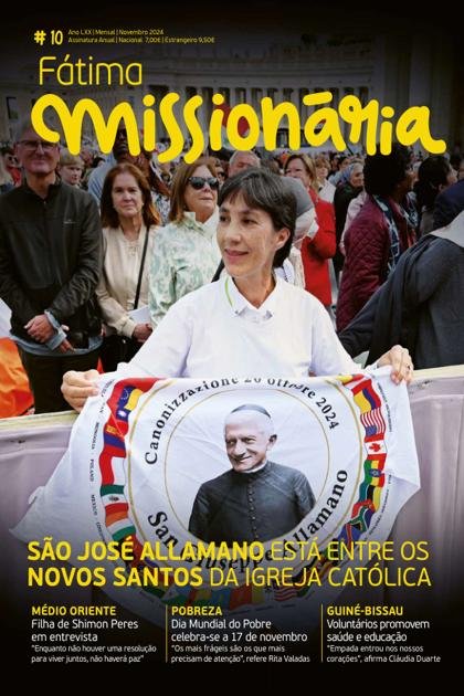 Fátima Missionária – Novembro 2024