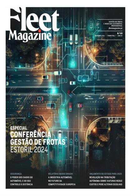 Fleet Magazine – Novembro 2024