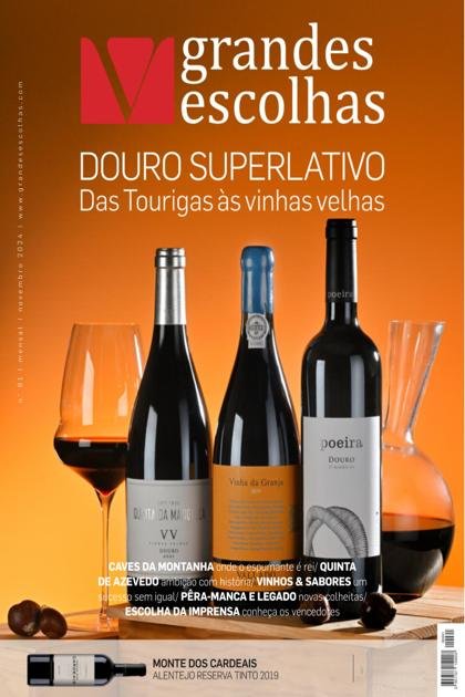 Grandes Escolhas – Novembro 2024
