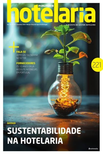 Hotelaria – Novembro 2024