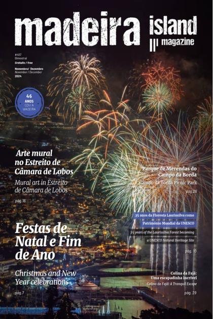 Madeira Island Magazine – Novembro 2024