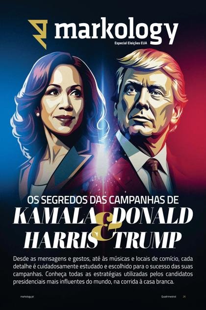 Markology – Novembro 2024
