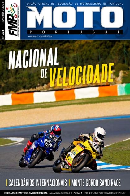 Moto Portugal – Novembro 2024