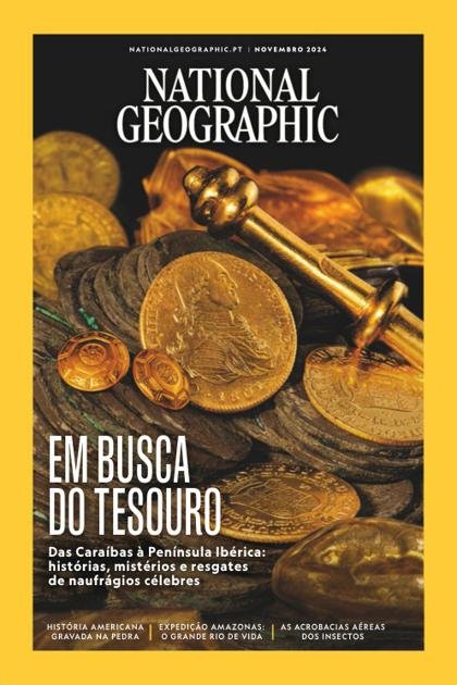 National Geographic – Novembro 2024