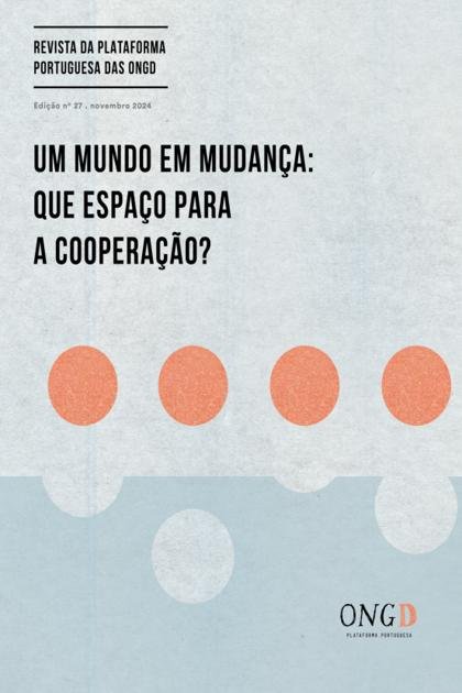 ONGD – Novembro 2024