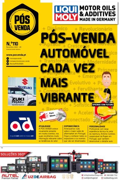 Pós Venda – Novembro 2024