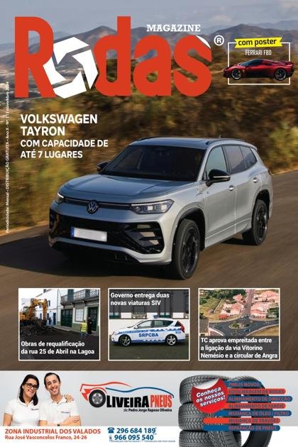 Rodas – Novembro 2024