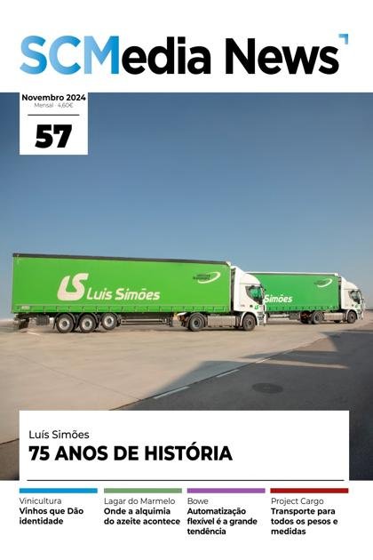SCMedia News – Novembro 2024