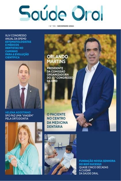 Saúde Oral – Novembro 2024