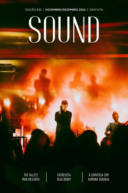 Sound – Novembro 2024