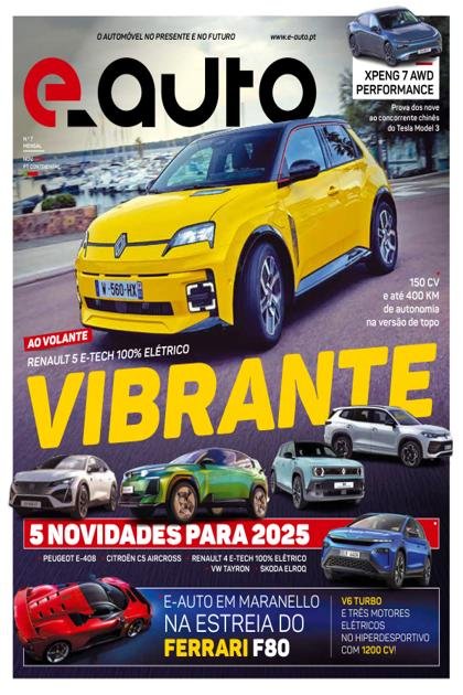 e-Auto – Novembro 2024