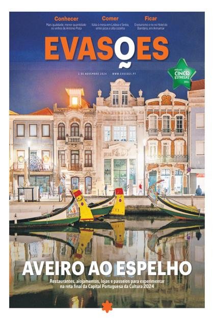 Evasões – 1/11/2024