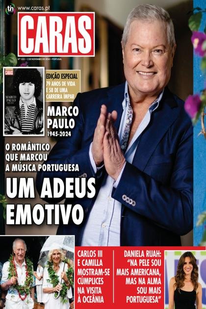 Caras – 2/11/2024