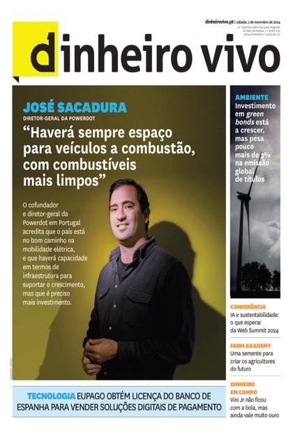 Dinheiro Vivo DN – 2/11/2024