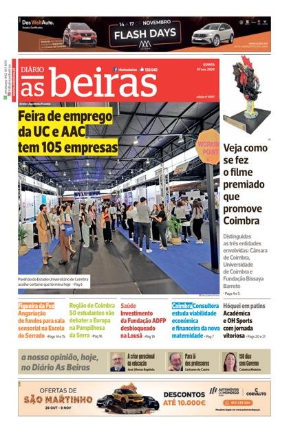 As Beiras – 7/11/2024