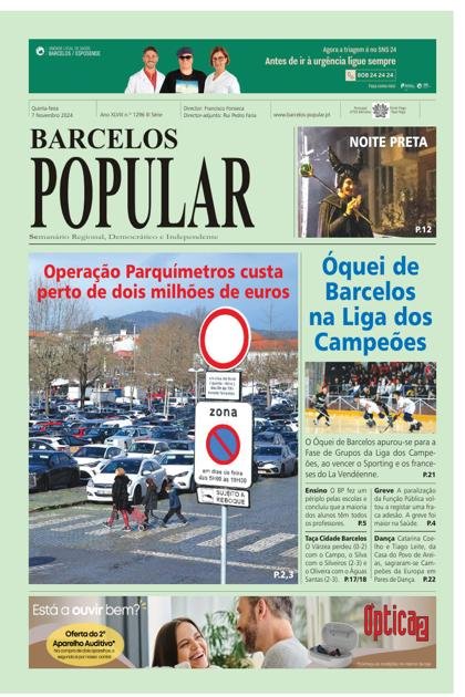 Barcelos Popular – 7/11/2024