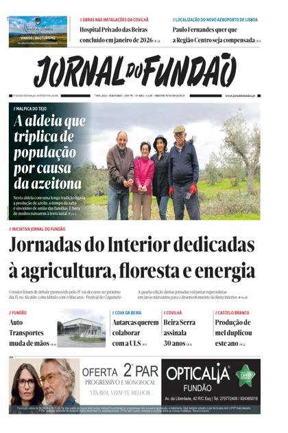 Jornal do Fundão – 7/11/2024