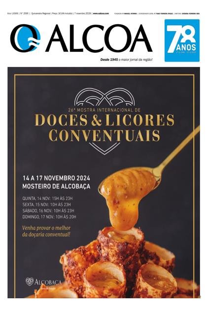 O Alcoa – 7/11/2024