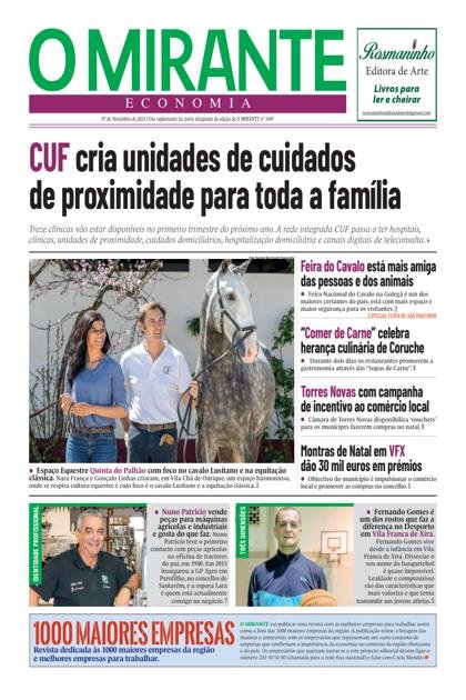 O Mirante Economia – 7/11/2024