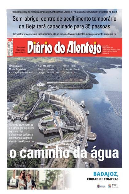 Diário do Alentejo – 08/11/2024