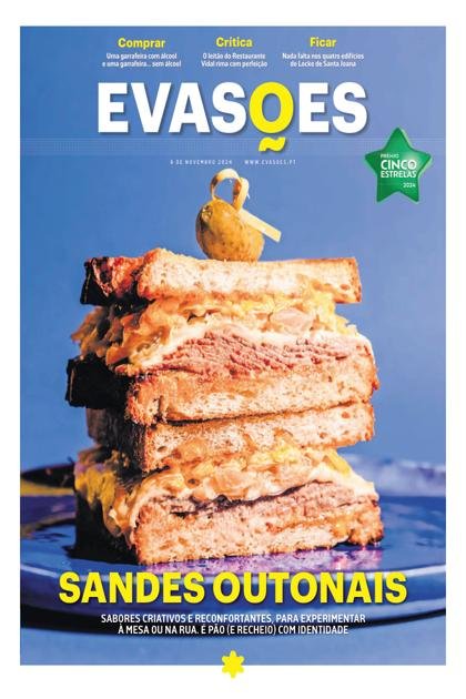Evasões – 8/11/2024