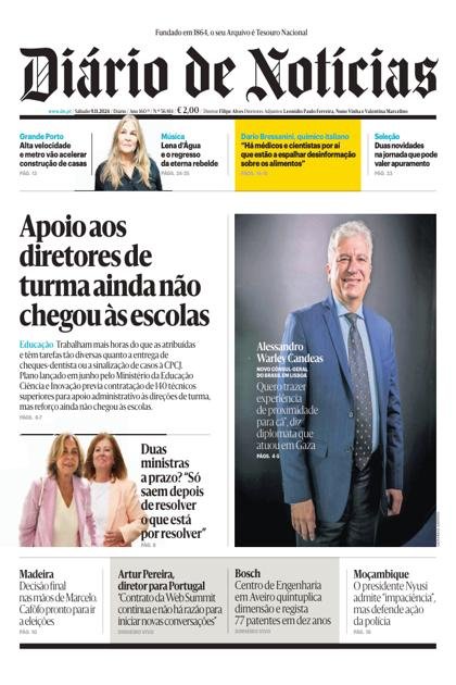 Diário de Notícias 1 – 9/11/2024