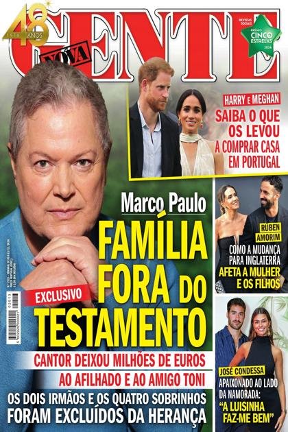 Nova Gente – 9/11/2024
