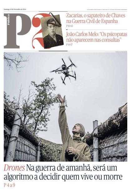 Público P2 OPO – 10/11/2024