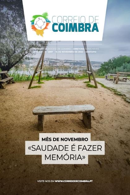 Correio de Coimbra – 14/11/2024