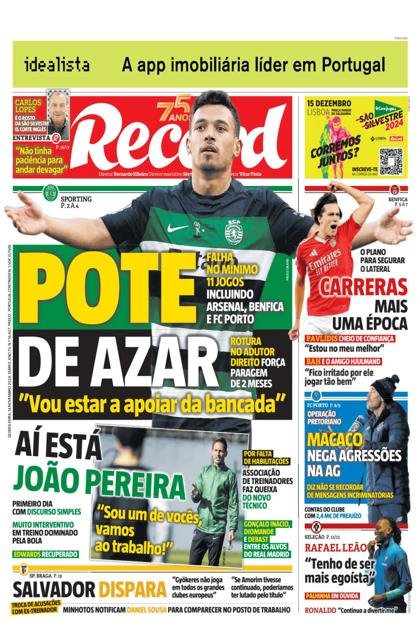 Record – 14/11/2024