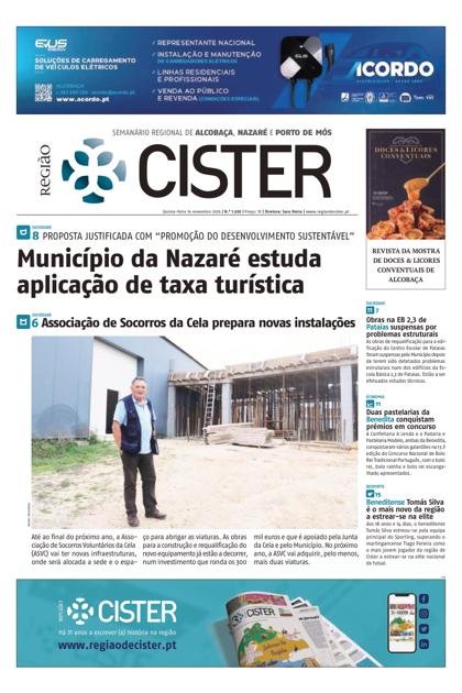 Região de Cister 1 – 14/11/2024