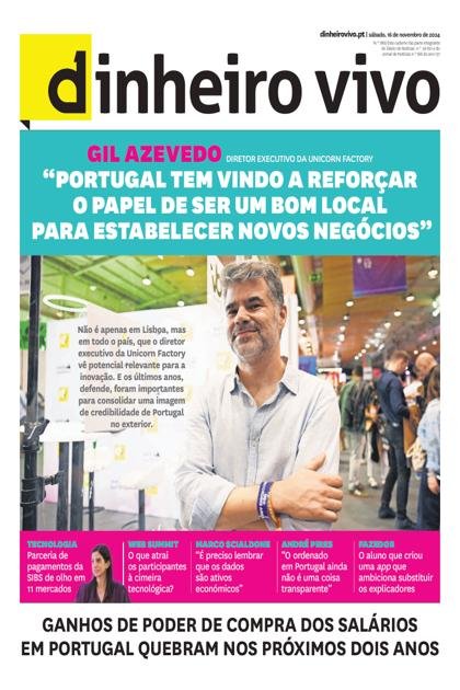 Dinheiro Vivo – 16/11/2024