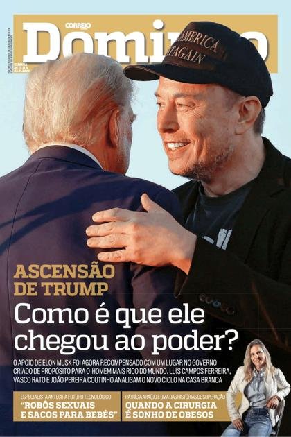 Correio da Manhã 2 Domingo – 17/11/2024